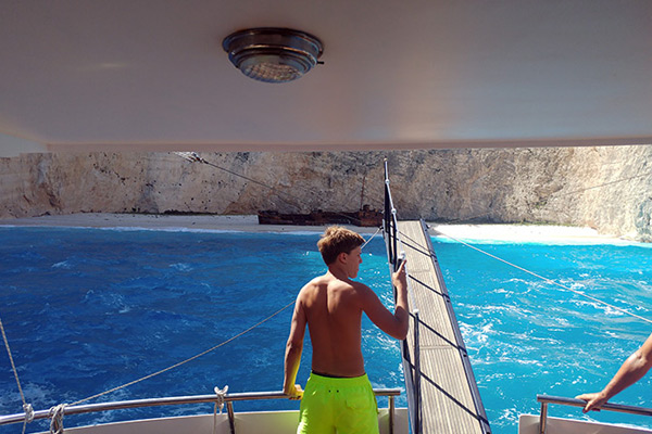 Cruises, Sea Excursions | Poros, Cephalonia