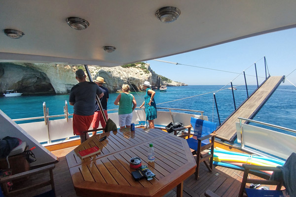 Cruises, Sea Excursions | Poros, Cephalonia