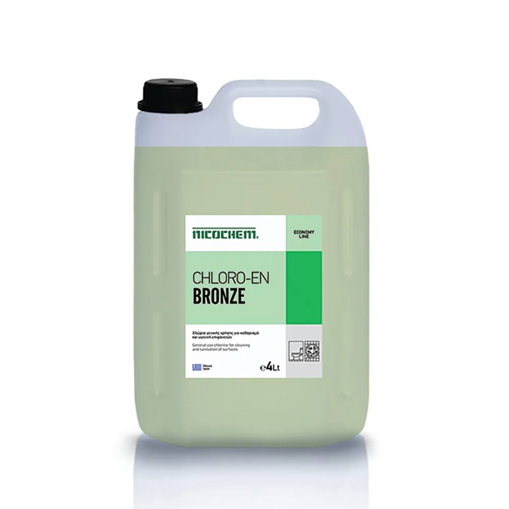 without general cleaning and hygiene additives. Available in 4 and 10 liters