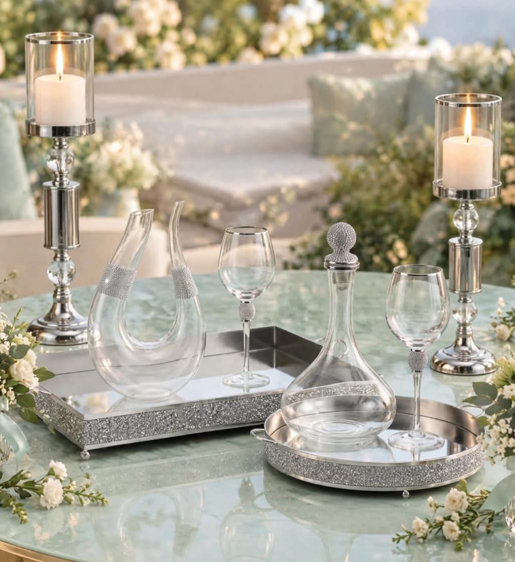 Δίσκος γάμου BOUCHLARIOTI BRIDAL