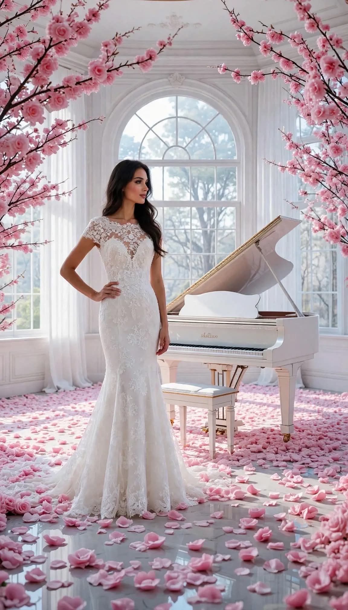 Νυφικό ΑΛΘΑΙΑ - Bouchlarioti Bridal