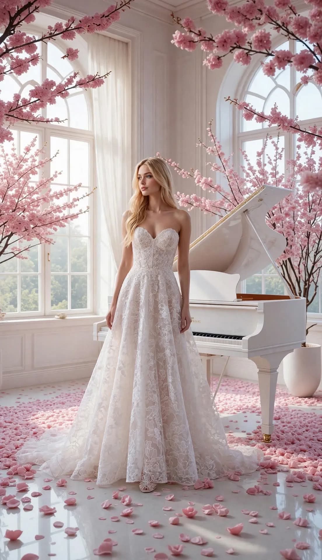Νυφικό ΑΥΓΟΥΣΤΑ - Bouchlarioti Bridal