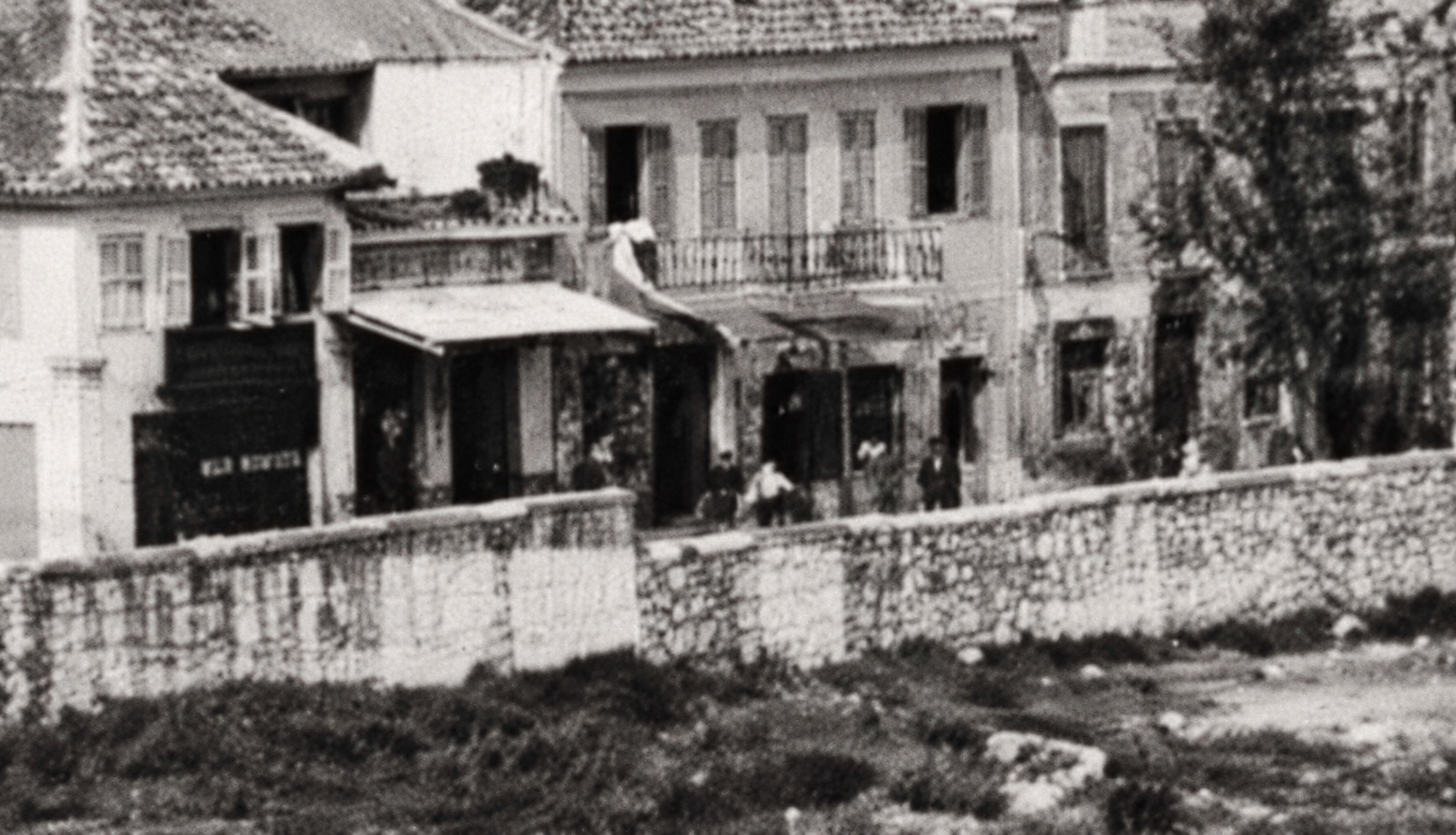 Ιστορικό κτίριο στο Ναύπλιο