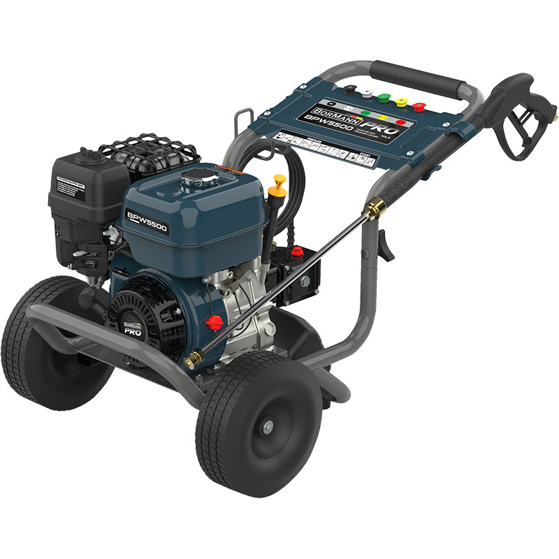 ΠΛΥΣΤΙΚΟ ΒΕΝΖΙΝΟΚΙΝΗΤΟ HEAVY DUTY