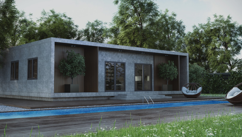 Passive House Ανοιγόμενο – Ανακλινόμενο Θερμομονωτικό Σύστημα