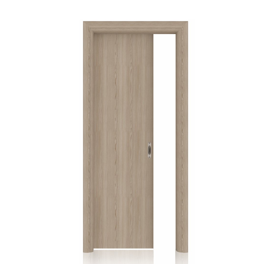 Οι πόρτες ειδικής κατασκευής συνδυάζουν υψηλή αισθητική και εξοικονόμηση χώρου. Ιδανική λύση για χώρους όπως μικρά διαμερίσματα ή επαγγελματικούς χώρους. Διατίθενται σε όλους τους τύπους επίπεδων πορτών.
