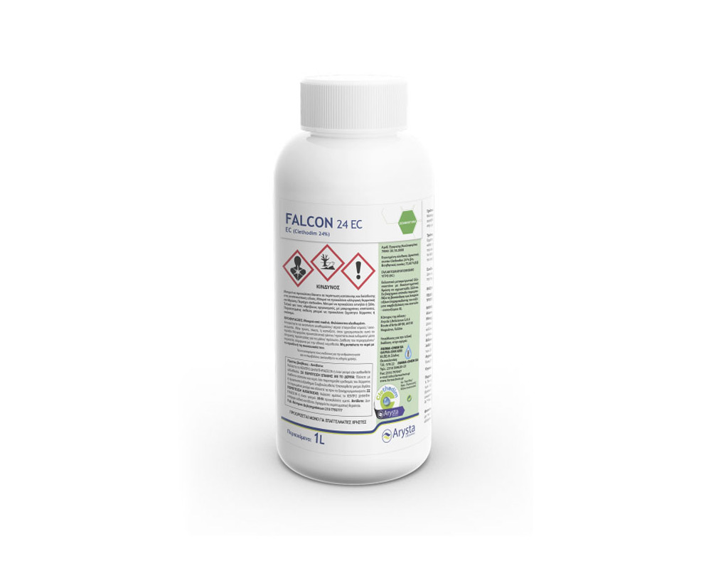 Clethodim 24 % β/ο + Βοηθητικές ουσίες: 72,83 % β/β.  Γαλακτωµατοποιήσιµο Υγρό (EC).