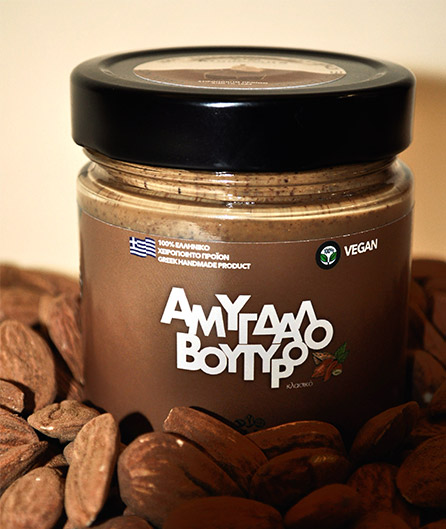 Classic almond butter is a 100% Greek product, made exclusively from fresh almonds without the addition of preservatives, colorings, sugar, salt or palm...