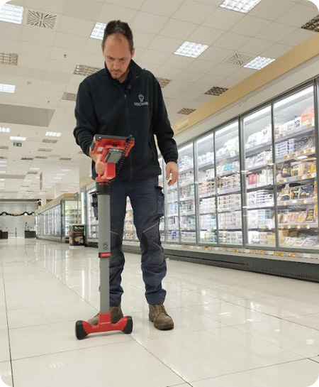 Ηχοεντοπισμός αγωγών αποχέτευσης με επαγγελματικό εξοπλισμό στη Λάρισα