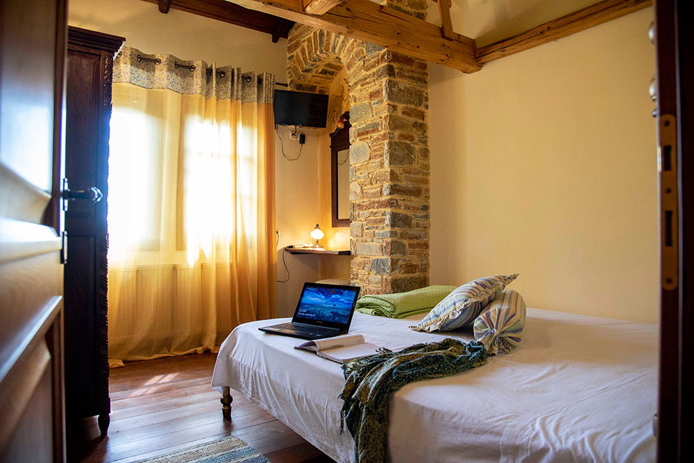 Heliostalachti Villa offers you all the modern needs - accommodation facilities...