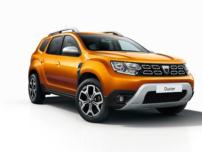 Dacia Duster 1600CC Ενοικιάσεις Αυτοκινήτων Λεύκος Κάρπαθος