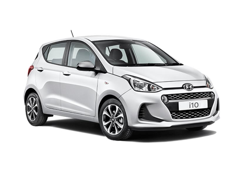 Hyundai i10 1200CC Ενοικιάσεις Αυτοκινήτων Λεύκος Κάρπαθος