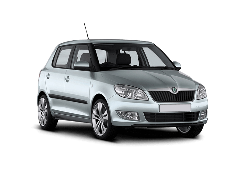 Skoda Fabia Ενοικιάσεις Αυτοκινήτων Λεύκος Κάρπαθος