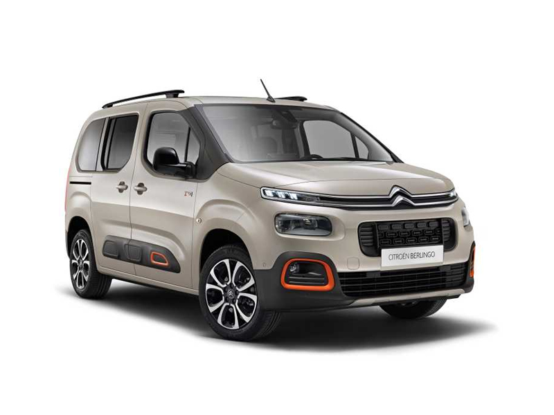 Citroen Berlingo 1600CC Ενοικιάσεις Αυτοκινήτων Λεύκος Κάρπαθος