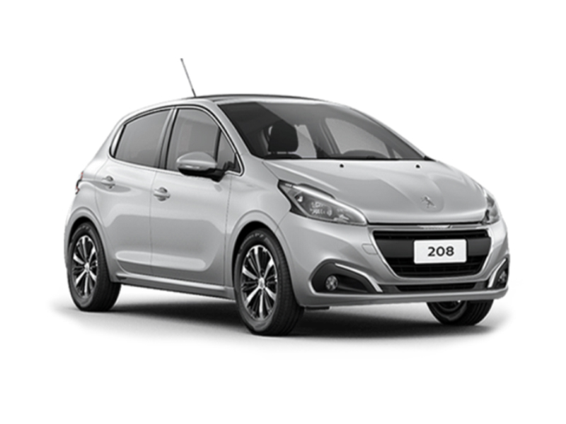 Peugeot 208 Diesel 1600CC Ενοικιάσεις Αυτοκινήτων Λεύκος Κάρπαθος