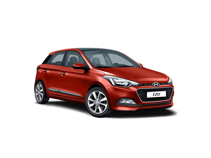 Hyundai i20 Ενοικιάσεις Αυτοκινήτων Λεύκος Κάρπαθος