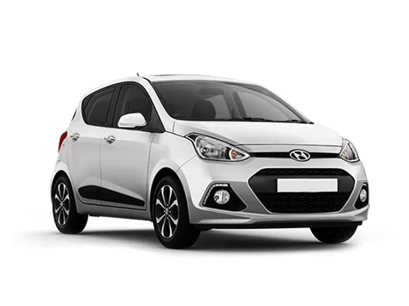 Hyundai i10 1000CC Ενοικιάσεις Αυτοκινήτων Λεύκος Κάρπαθος