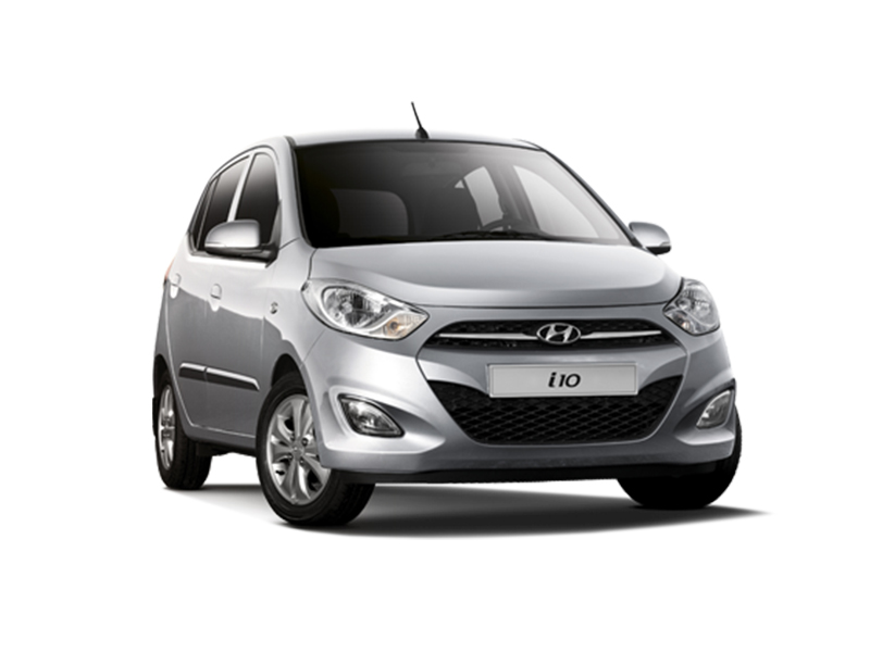 Hyundai i10 1200CC Ενοικιάσεις Αυτοκινήτων Λεύκος Κάρπαθος