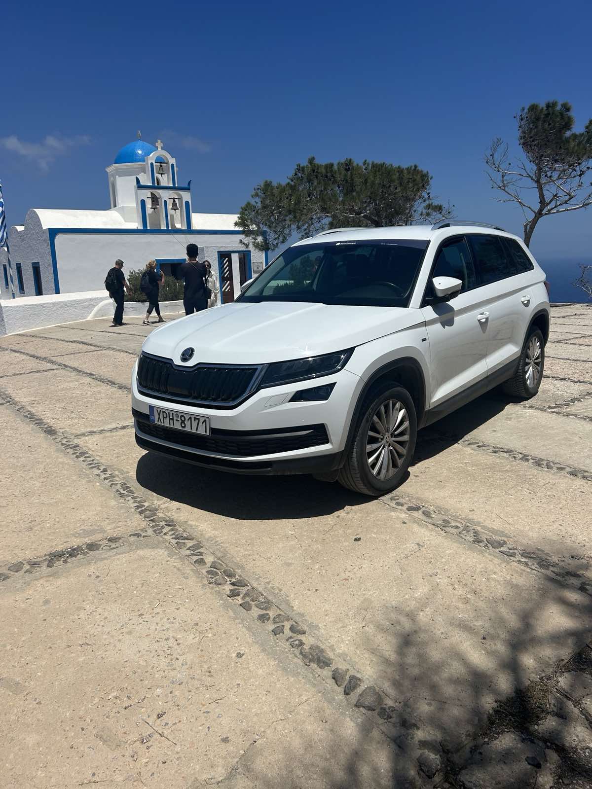 Sakis Tours Μεταφορές και Περιηγήσεις στη Σαντορίνη
