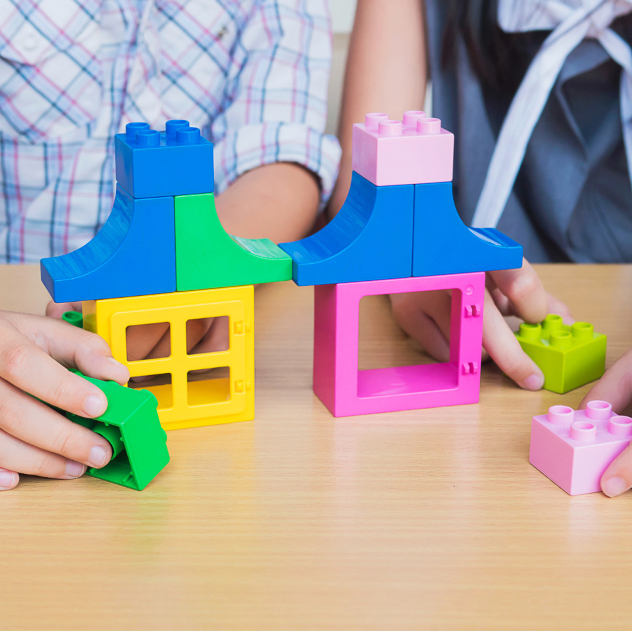 Lego Based Therapy