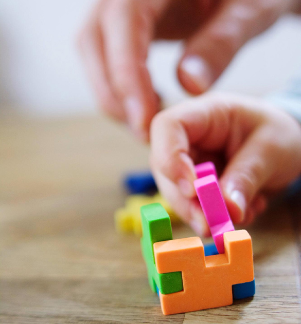 Lego Based Therapy