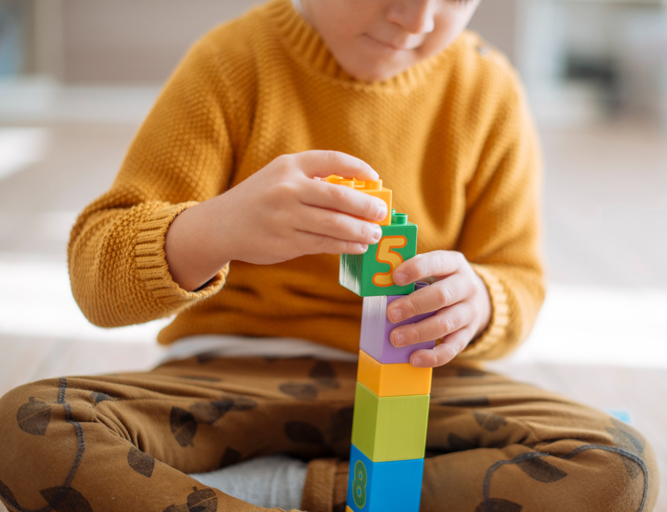 Lego Based Therapy