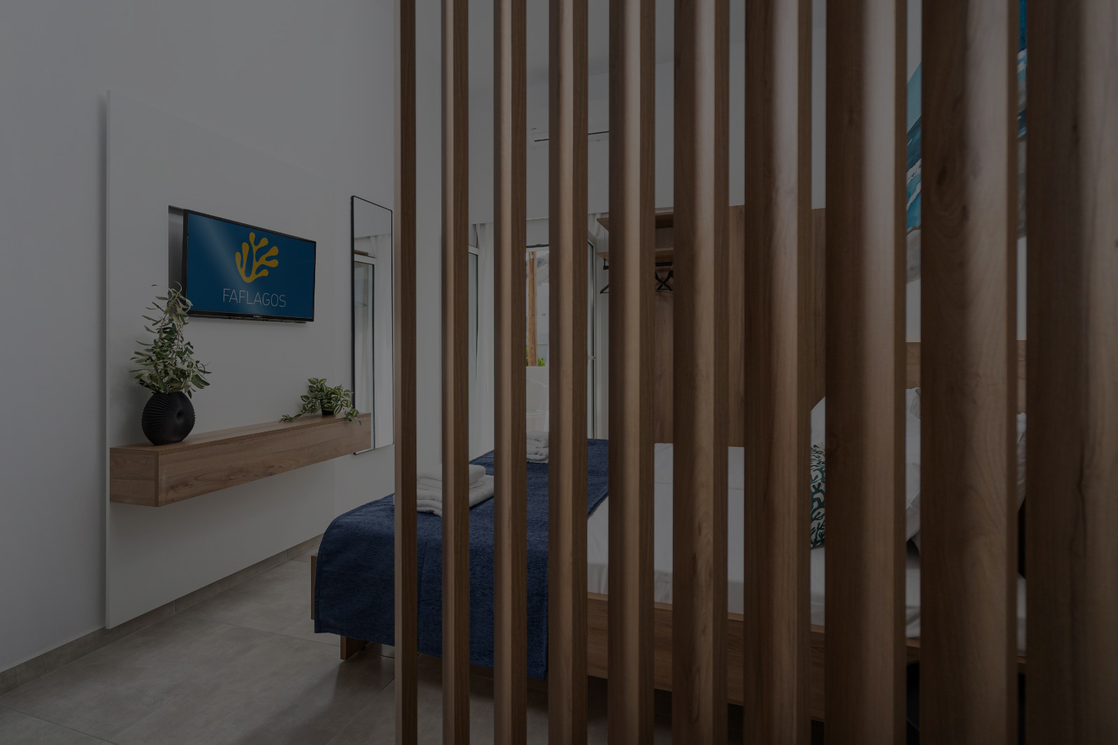 Faflagos Apartments - Ψαρή Φοράδα, Νομός Ηρακλείου