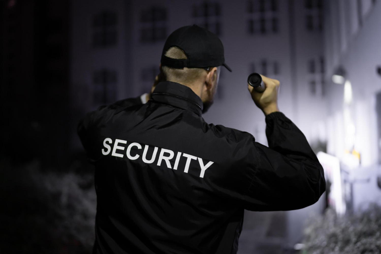 Υπηρεσίες περιπολίας RESPECT SECURITY