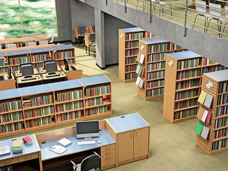 В библиотеке два читальных. Современная Школьная библиотека. Мебель для читального зала библиотеки. Библиотека в школе. Современная мебель для библиотек.