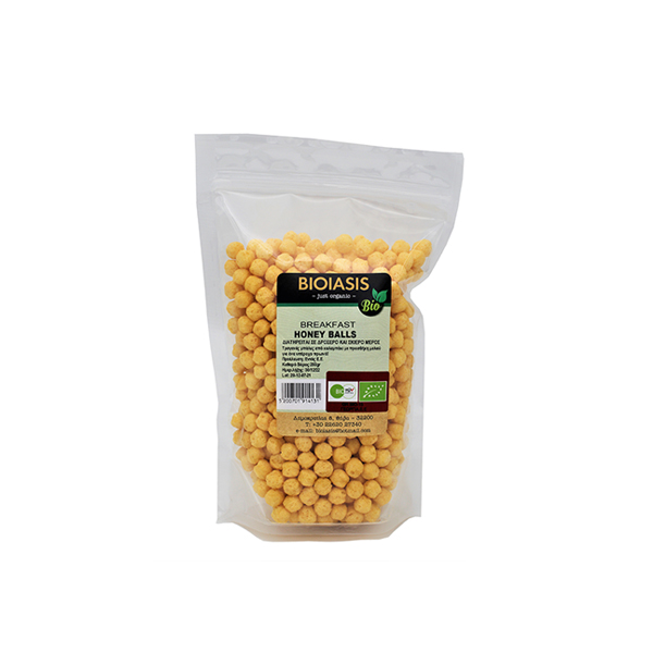 Cereal Honey balls 200gr