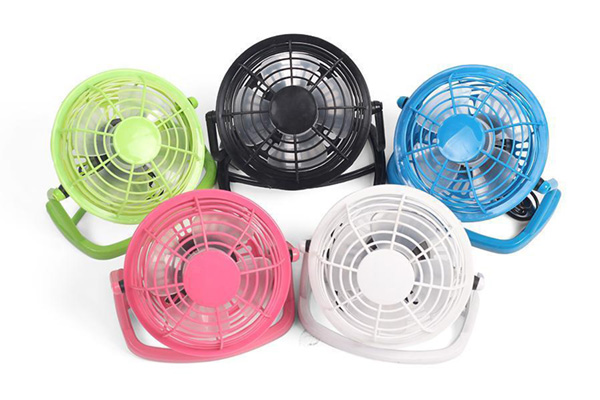 Fans - cooling devices