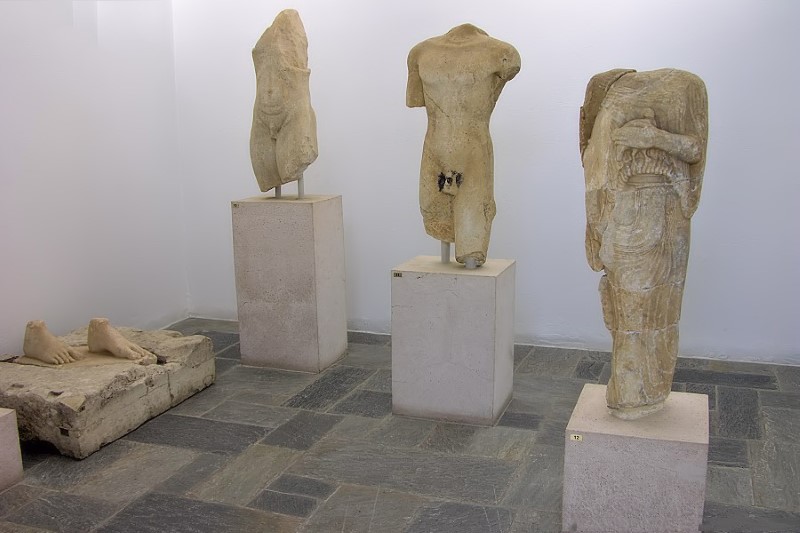 Archaeological Museum of Samos