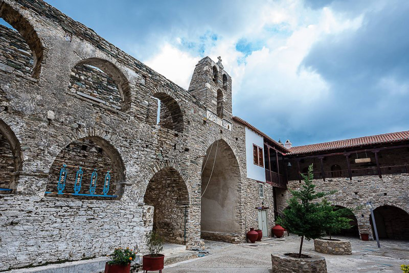 Holy Monastery of Panagia Vrontiani