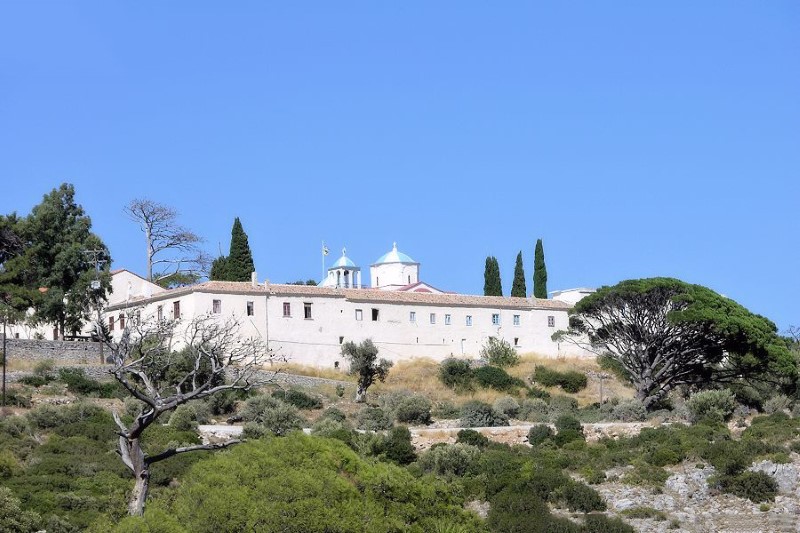 Monastery of Zoodochou Pigi