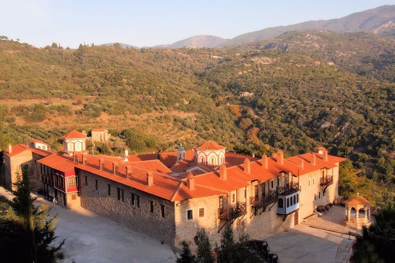 Holy Monastery of Megali Panagia