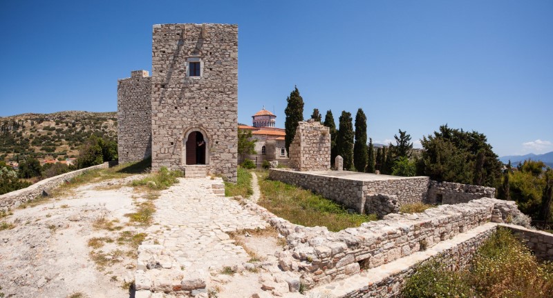 Archaeological Site of Pythagorion Castle