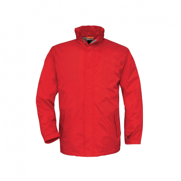 MIDDLE WEIGHT JACKET WITH THERMO MICRO-FLEECE LINING (Περισσότερα...)