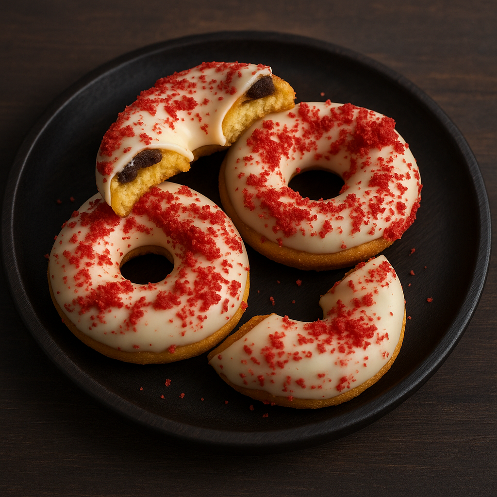 Magic ring φρούτα του δάσους