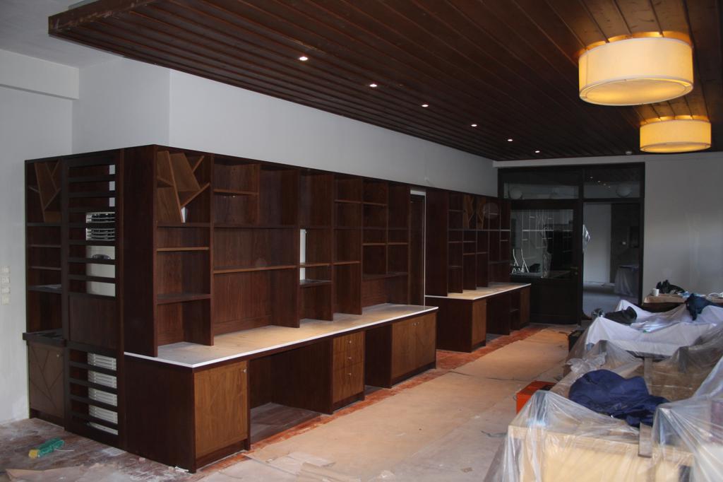 Interior design details