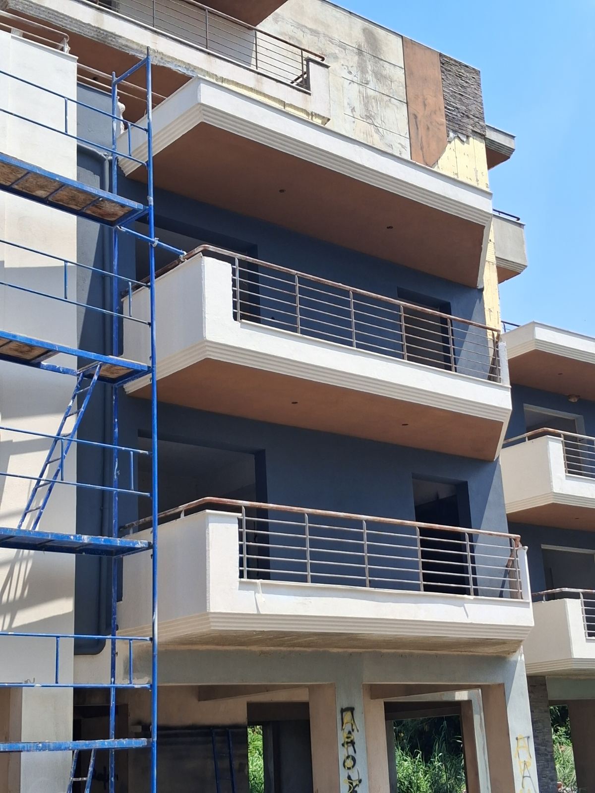 Ελαιοχρωματισμοί Θεσσαλονίκη