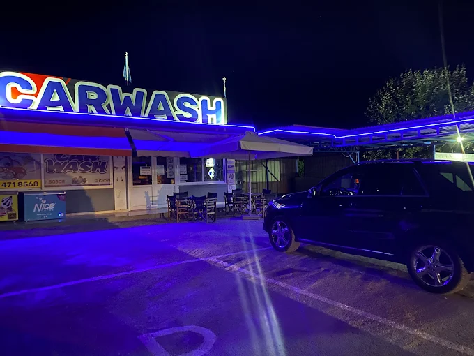 Car Wash Nea Flogita 24/7