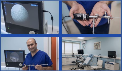 Υστεροσκοπική Μονάδα