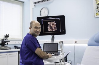 Υπερηχογραφική Μονάδα