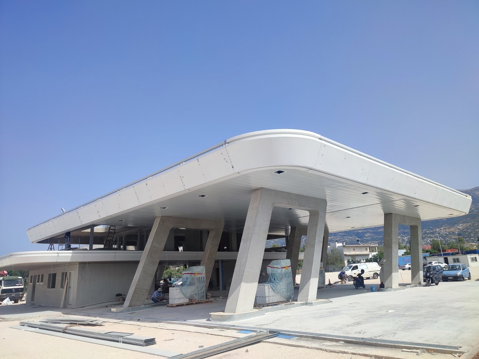 Τεχνικές εργασίες
