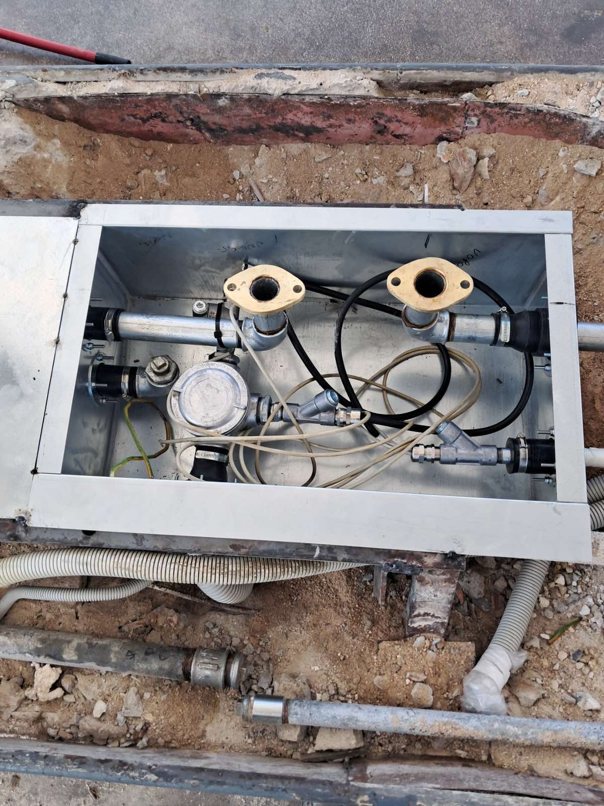 Τεχνικές και μηχανολογικές εργασίες
