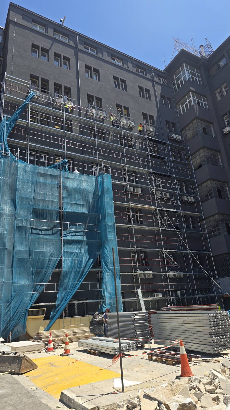 Σοβατίσματα Gaba Construction Solutions