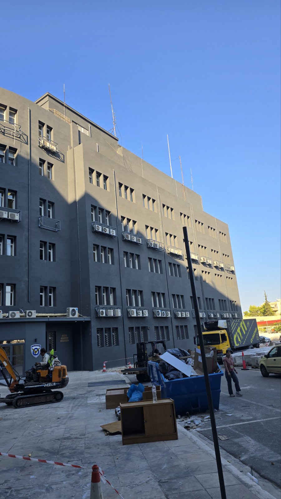 Θερμοπροσόψεις Gaba Construction Solutions