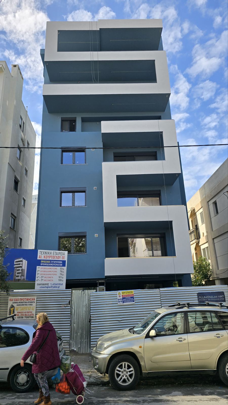 Ελαιοχρωματισμοί Gaba Construction Solutions