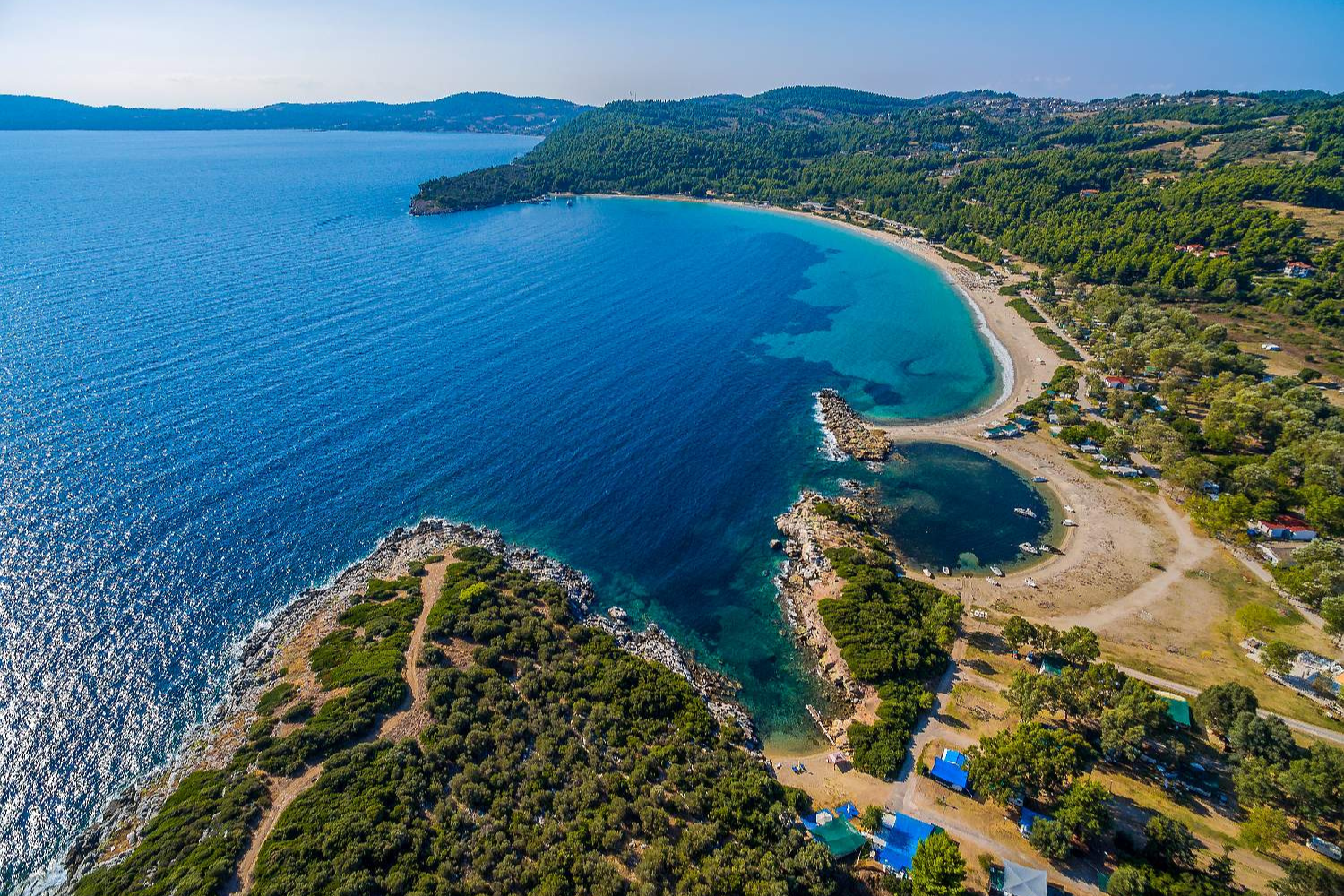 Παραλία Χρούσσο