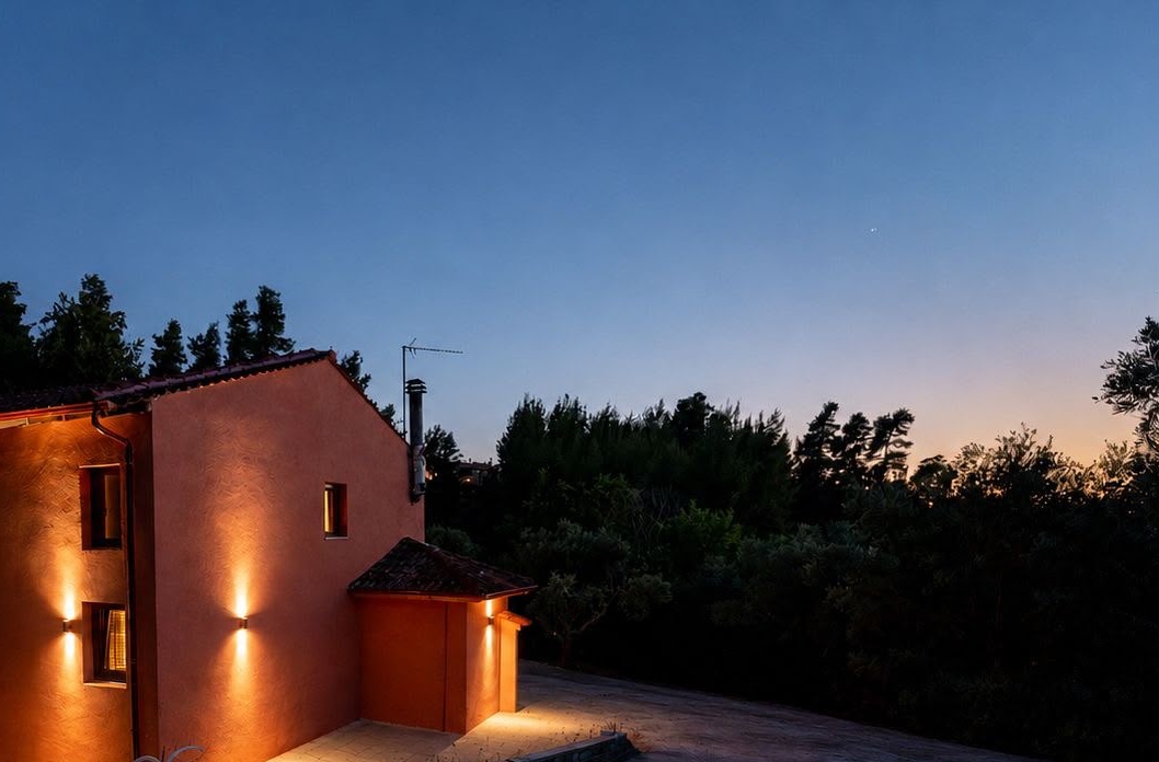 Green Olive Luxury Villas